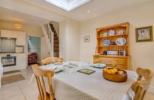 Hay on Wye House | 3 St Mary's Villas - Two Bedroom House, Sleeps 5
