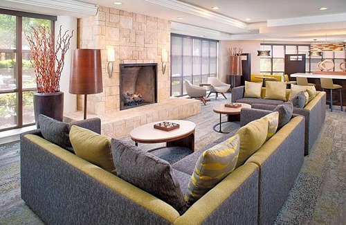 Bryant Pattengill East Hotel | 3-Star Hotel ∙ Courtyard Ann Arbor