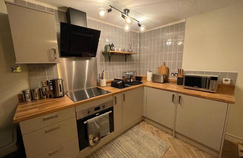 Holsworthy Apartment | 3 Stable Mews