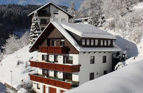 Bad Rippoldsau-Schapbach Apartment | 3 star apartment, sunny location facing south, marvellous view, winter sports