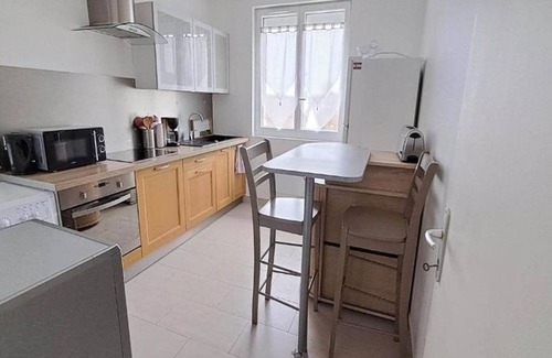 Cabourg Apartment | 3-star apartment 63 m2