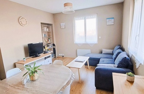 Cabourg Apartment | 3-star apartment 63 m2