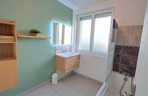 Cabourg Apartment | 3-star apartment 63 m2