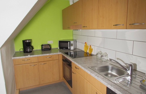 Berg Apartment | 3-star apartment (90sqm) with panoramic views