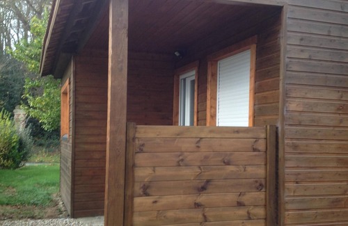 Canouville Ski Chalet | 3 Star Chalet Refurbished in 2014 with Private Garden located in CANOUVILLE