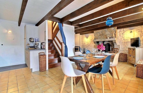 Malguenac House | 3-star gîte Centre Bretagne near Pontivy