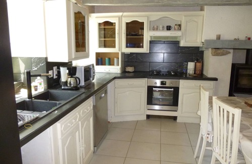 La Croix-Hellean House | 3-star gîte. Beautiful family home in the Breton countryside