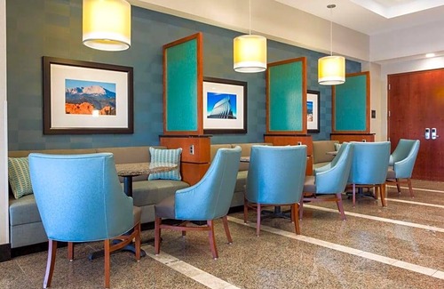 Northgate Hotel | 3-Star Hotel ∙ Drury Inn & Suites Colorado Springs Near the Air Force Academy
