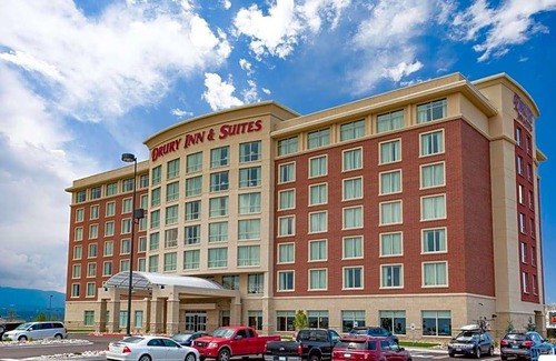 Northgate Hotel | 3-Star Hotel ∙ Drury Inn & Suites Colorado Springs Near the Air Force Academy