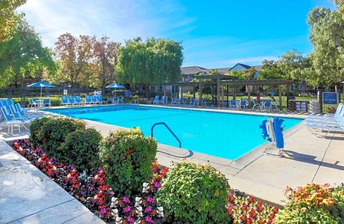 Pleasanton Hotel | 3-Star Hotel ∙ Four Points by Sheraton - Pleasanton