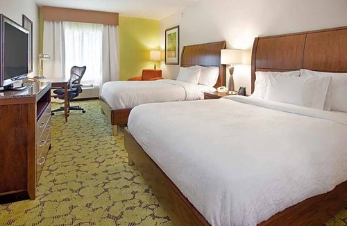 Boca Raton Hotel | 3-Star Hotel ∙ Hilton Garden Inn Boca Raton