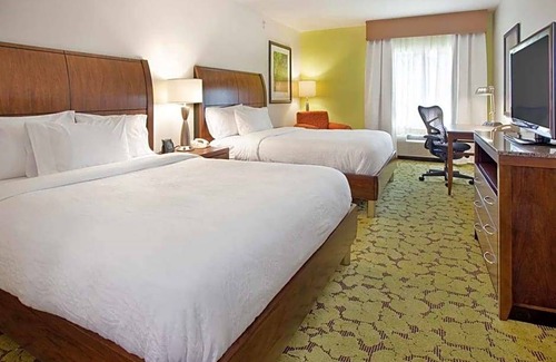 Boca Raton Hotel | 3-Star Hotel ∙ Hilton Garden Inn Boca Raton