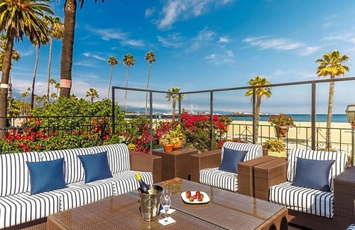 West Beach Hotel | 3-Star Hotel ∙ Hotel Milo Santa Barbara