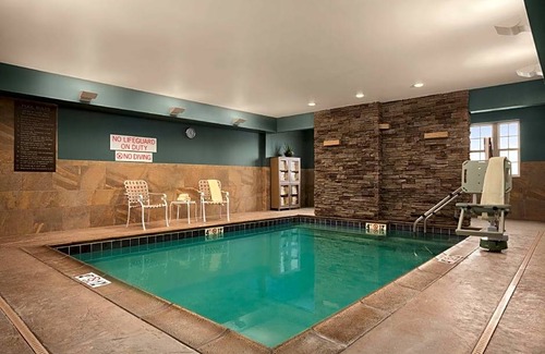 Minot Hotel | 3-Star Hotel ∙ Hyatt House Minot- North Dakota
