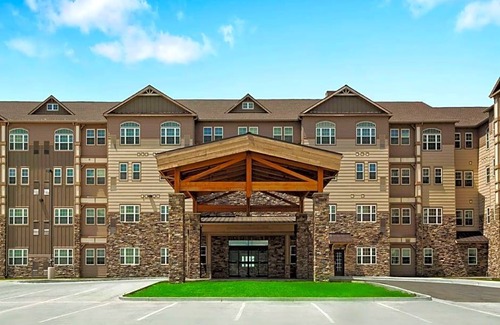 Minot Hotel | 3-Star Hotel ∙ Hyatt House Minot- North Dakota