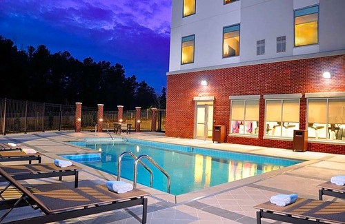 Augusta Hotel | 3-Star Hotel ∙ Hyatt Place Augusta