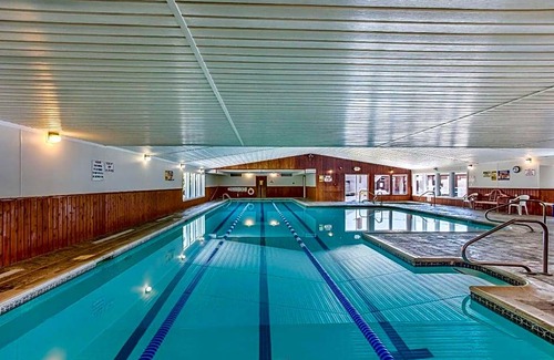 Gorham Hotel | 3-Star Hotel ∙ Quality Inn & Suites