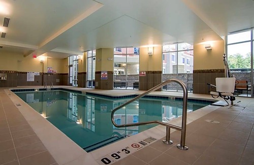 Umstead Hotel | 3-Star Hotel ∙ Residence Inn Raleigh-Durham Airport/Brier Creek