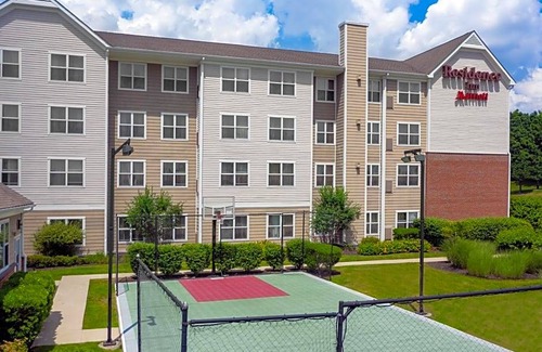 Wayne Hotel | 3-Star Hotel ∙ Residence Inn Wayne