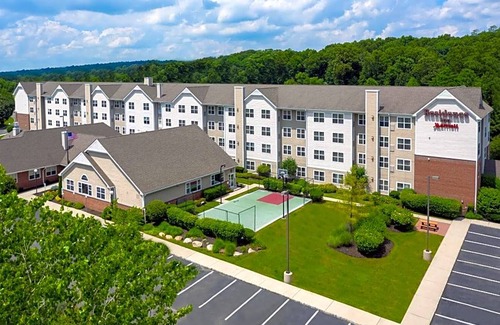 Wayne Hotel | 3-Star Hotel ∙ Residence Inn Wayne