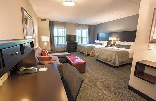 Newtonville Hotel | 3-Star Hotel ∙ Staybridge Suites Albany Wolf Rd-Colonie Center, an IHG Hotel