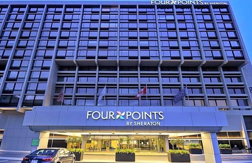 Newton Corner Hotel | 3-Star Hotel ∙ Four Points by Sheraton Boston Newton
