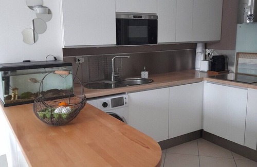 La Ciotat House | 3-star house + access to large residential swimming pool