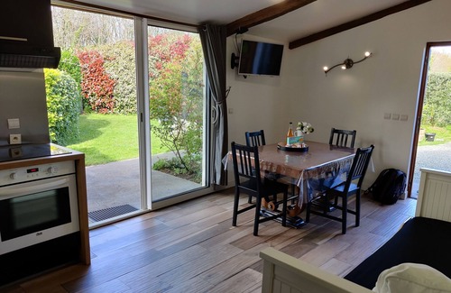 Saint-Lunaire House | 3-star house, pets allowed, ANCV vouchers accepted, Wifi