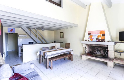 Les Estagnots Apartment | 3-star T3 apartment in Seignosse les Estagnots with south-facing terrace