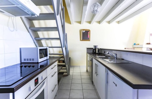 Les Estagnots Apartment | 3-star T3 apartment in Seignosse les Estagnots with south-facing terrace