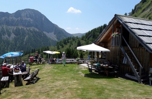 Feistritz im Rosental Apartment | 3-star vacation apartment in the vacation village
