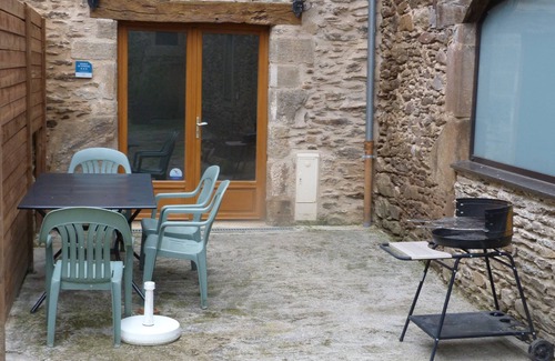 Belcastel Cottage | 3-star vacation cottage, air-conditioned, internet access,