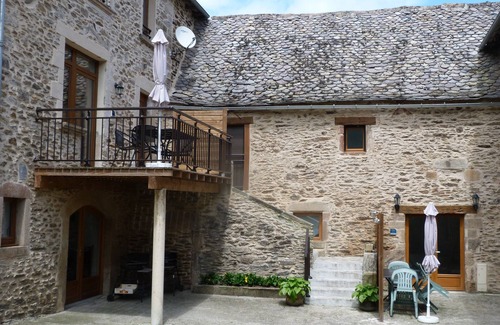 Belcastel Cottage | 3-star vacation cottage, air-conditioned, internet access,