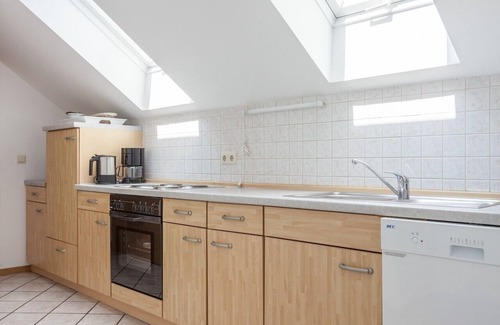 Brennberg Apartment | 3-sterne-ferienwohnung mit Eigenem Balkon