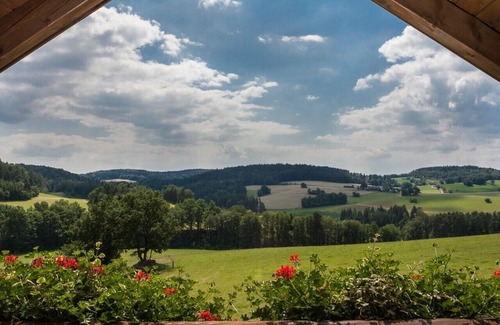 Brennberg Apartment | 3-sterne-ferienwohnung mit Eigenem Balkon