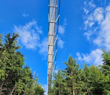 Korbach Apartment | 3 Sterne FeWo Gold-Blick Urlaub zwischen Edersee und Willingen