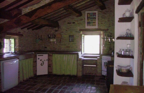 Piandimeleto House | 3 stone houses with pool in a unique location - Maisonette 5P (2E + 3K)