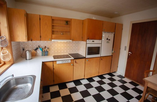 Torshavn House | 3 storey, 5 bedroom, 3 bathroom house in the center of Tórshavn