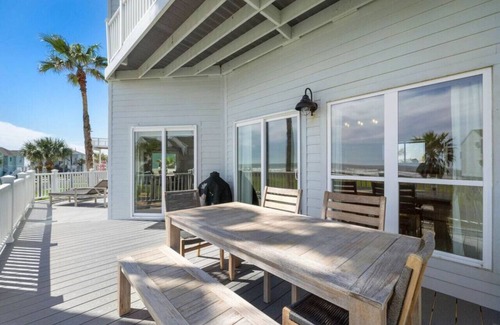 Indian Beach House | 3-Story Beach House with Amazing Ocean Views