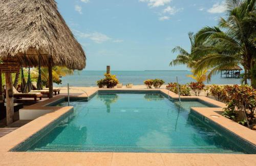 Plantation Villa | 3 Story Oceanfront Luxury Villa 5 Bedroom w Pool
