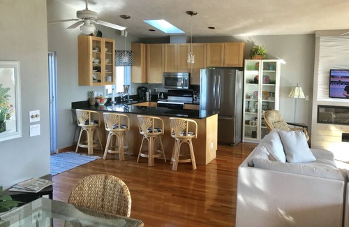 Flagler Beach House | 3 Story Panoramic Ocean Views