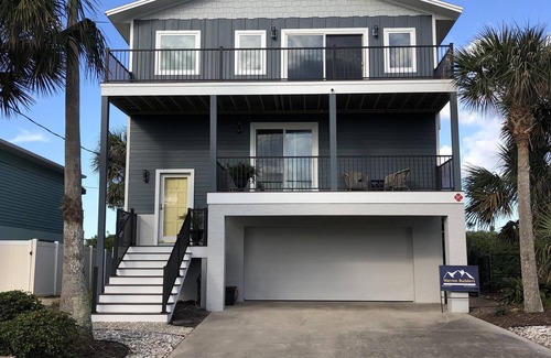 Flagler Beach House | 3 Story Panoramic Ocean Views