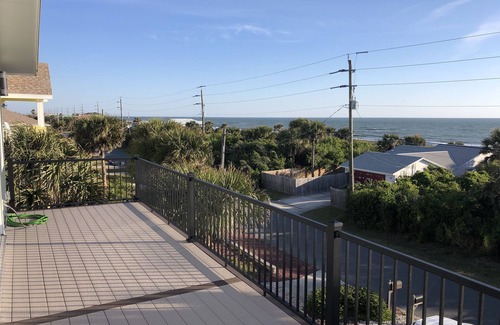Flagler Beach House | 3 Story Panoramic Ocean Views