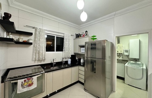Castelo Branco Apartment | 3 Suítes Próximo ao Mar! Apartamento Luxuoso e Aconchegante