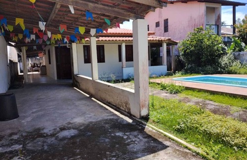 Vera Cruz House | 3 Suítes no Arauá