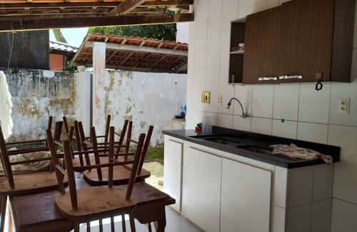 Vera Cruz House | 3 Suítes no Arauá
