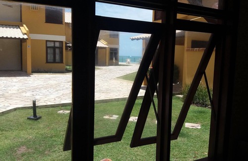 Barra Mar House | 3 suites and pool in condo foot in the sand w / ocean views Beach Barra Mar