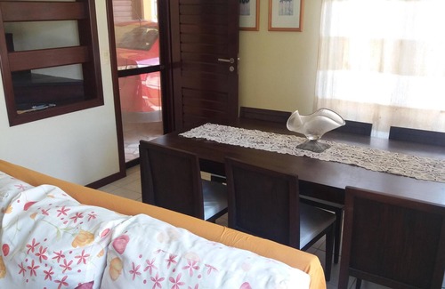 Barra Mar House | 3 suites and pool in condo foot in the sand w / ocean views Beach Barra Mar