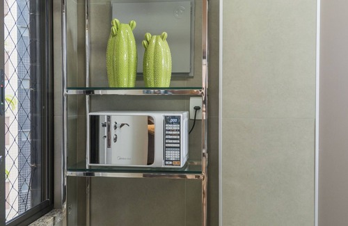 Meireles Apartment | 3 SUITES, COMFORT, SAFETY, 2 SQUARE SEASIDE