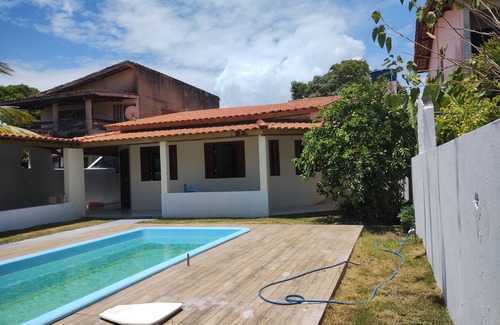 Ponta da Cruz House | 3 Suites no Cond Arauá